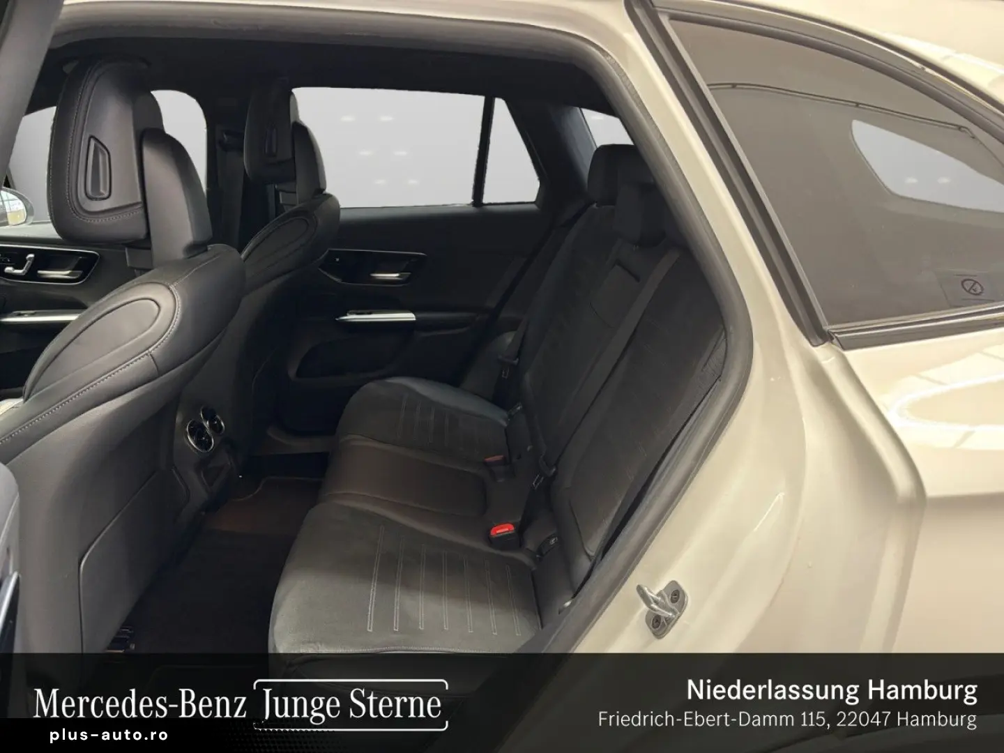 MERCEDES-BENZ GLC 300 e 4M AMG Premium Night 360  DISTRONIC