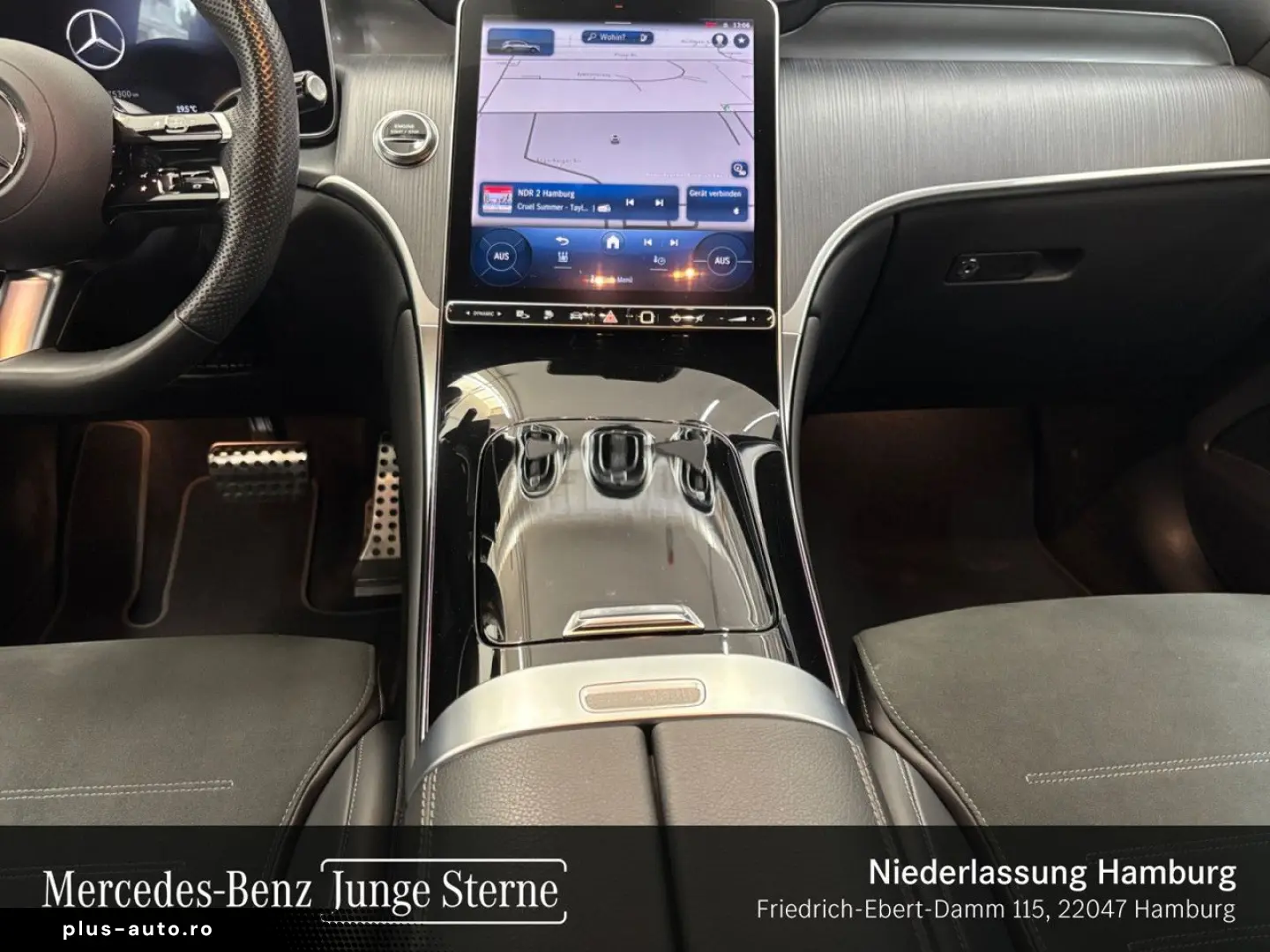MERCEDES-BENZ GLC 300 e 4M AMG Premium Night 360  DISTRONIC