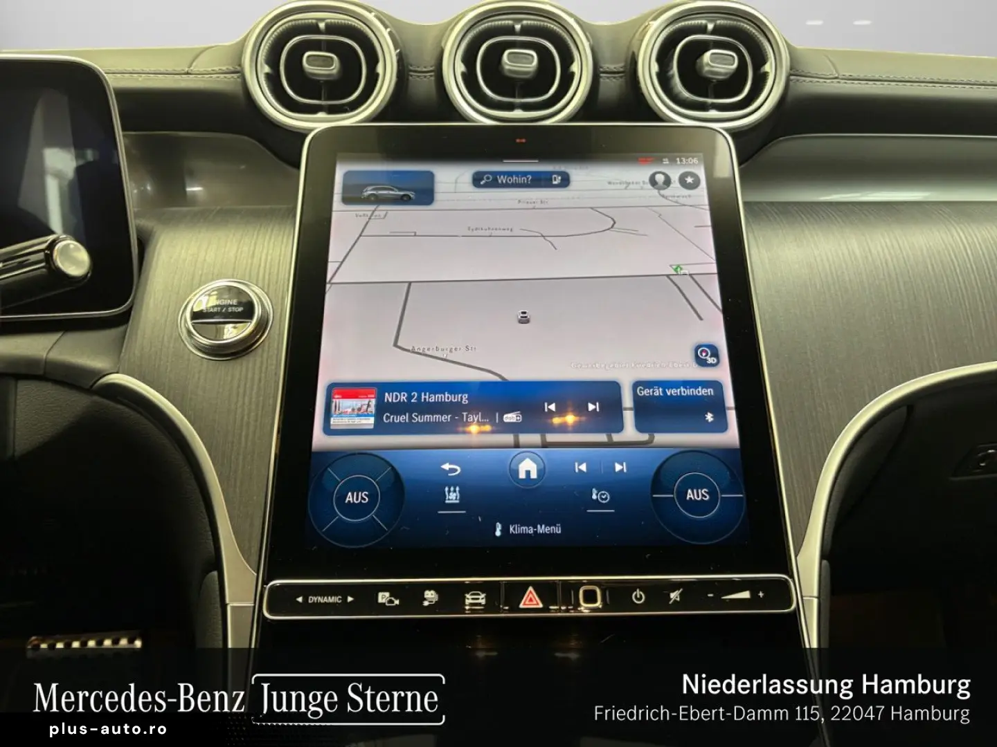 MERCEDES-BENZ GLC 300 e 4M AMG Premium Night 360  DISTRONIC