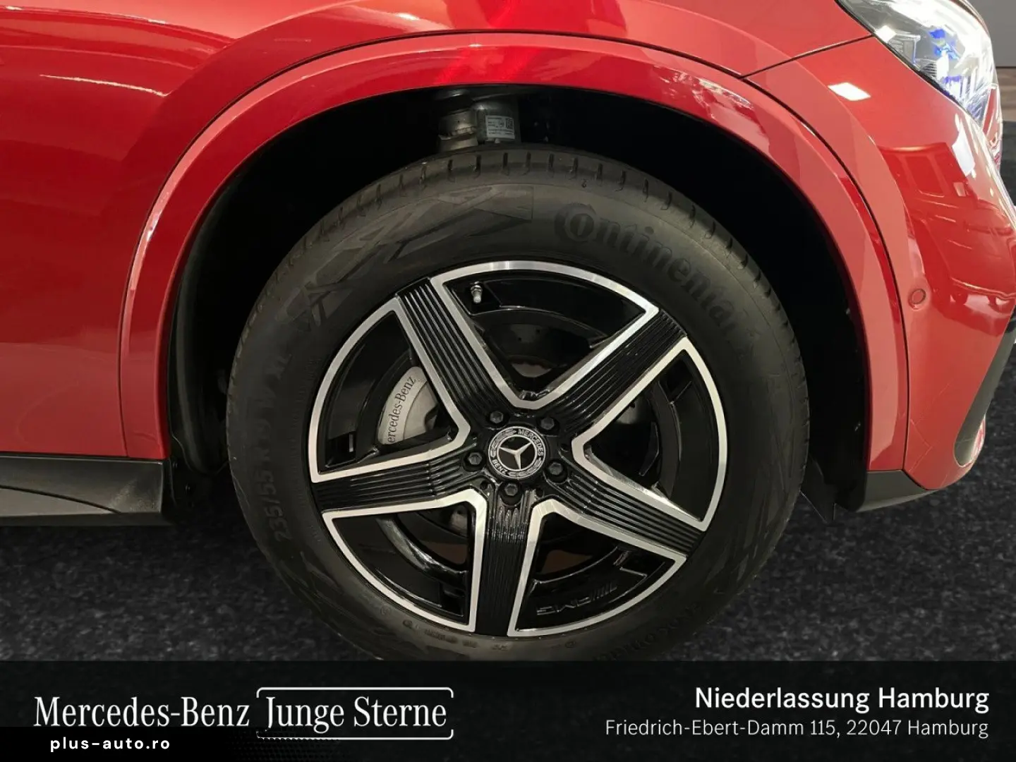 MERCEDES-BENZ GLC 300 e AMG Adv  Night DigiLight AIR Tw AHK