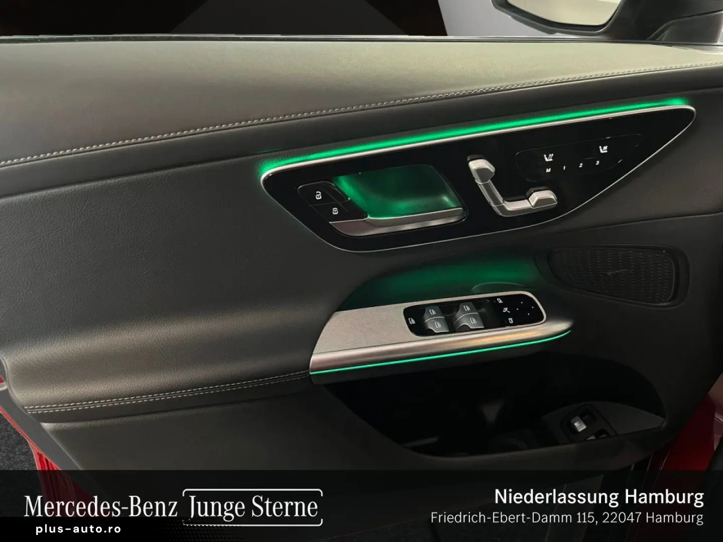 MERCEDES-BENZ GLC 300 e AMG Adv  Night DigiLight AIR Tw AHK
