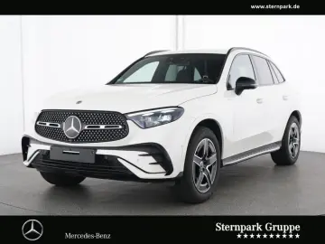MERCEDES-BENZ GLC 300 de 4M AMG PREMIUM Technik Night FaP DC