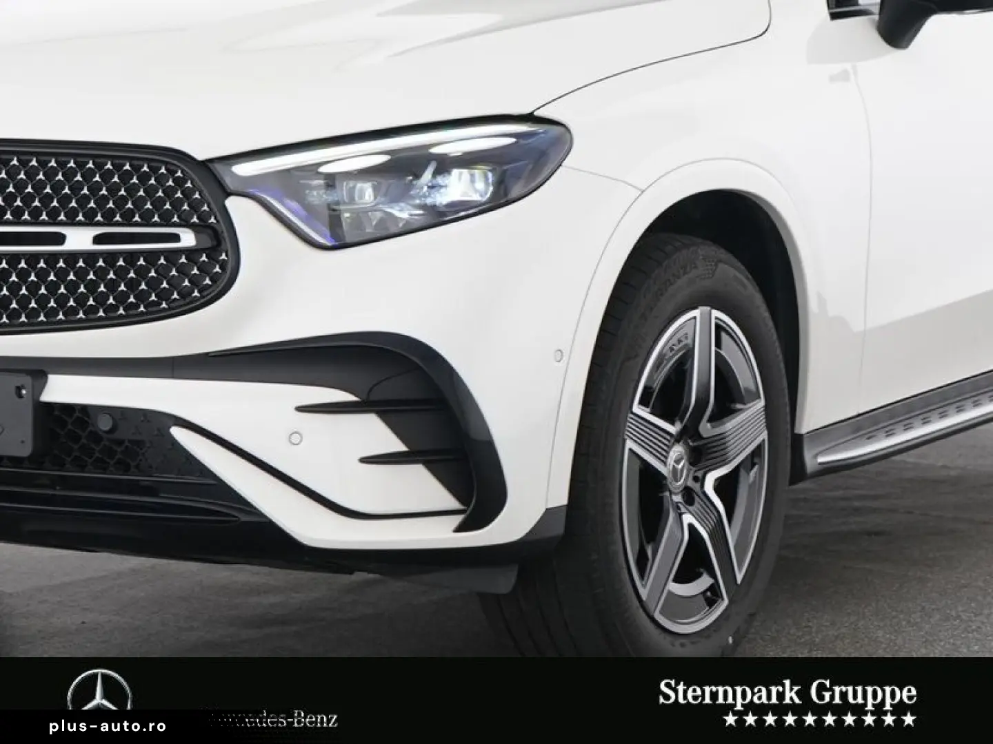 MERCEDES-BENZ GLC 300 de 4M AMG PREMIUM Technik Night FaP DC