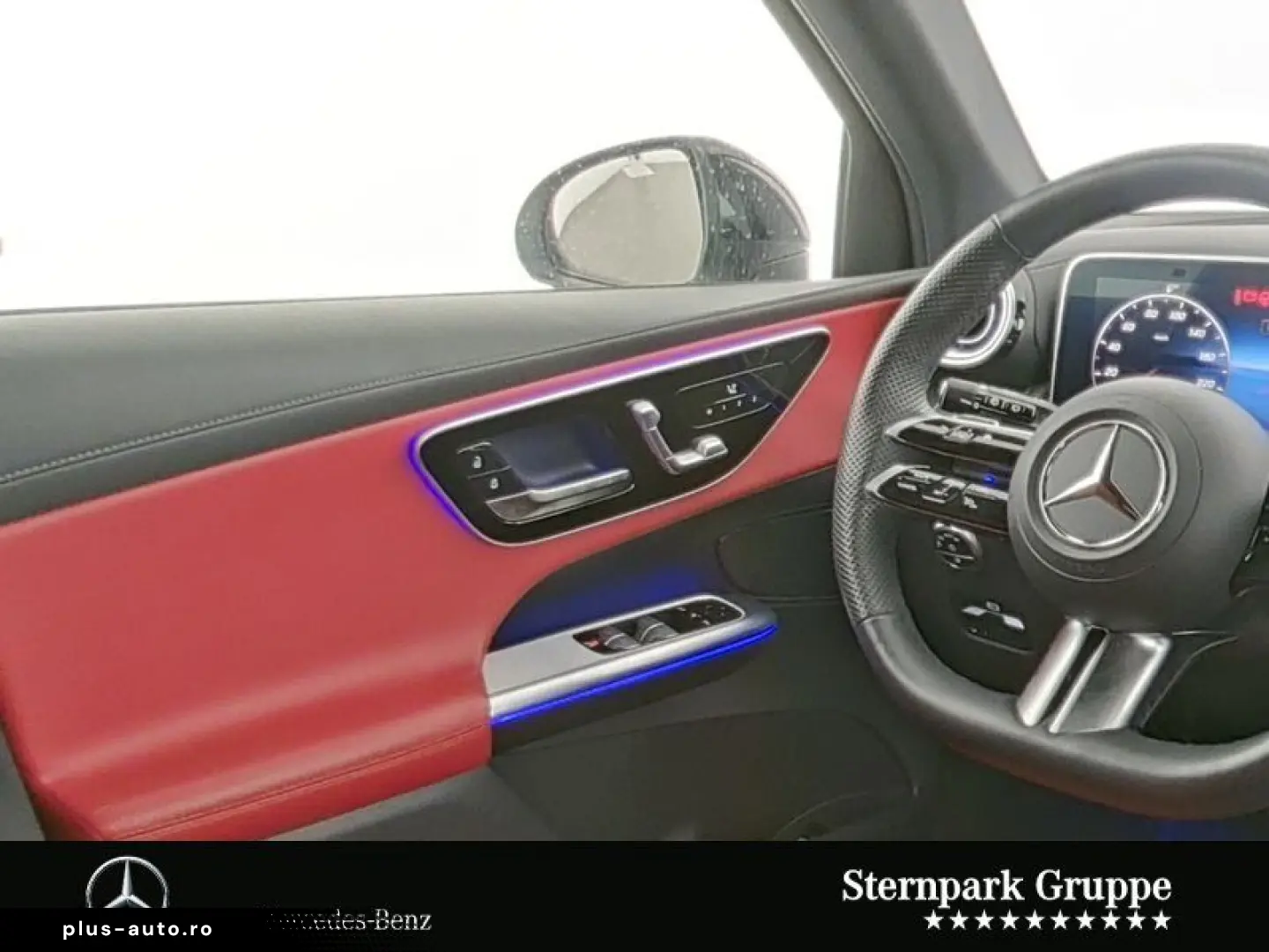 MERCEDES-BENZ GLC 300 de 4M AMG PREMIUM Technik Night FaP DC