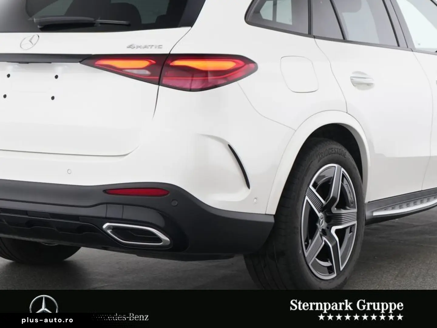 MERCEDES-BENZ GLC 300 de 4M AMG PREMIUM Technik Night FaP DC