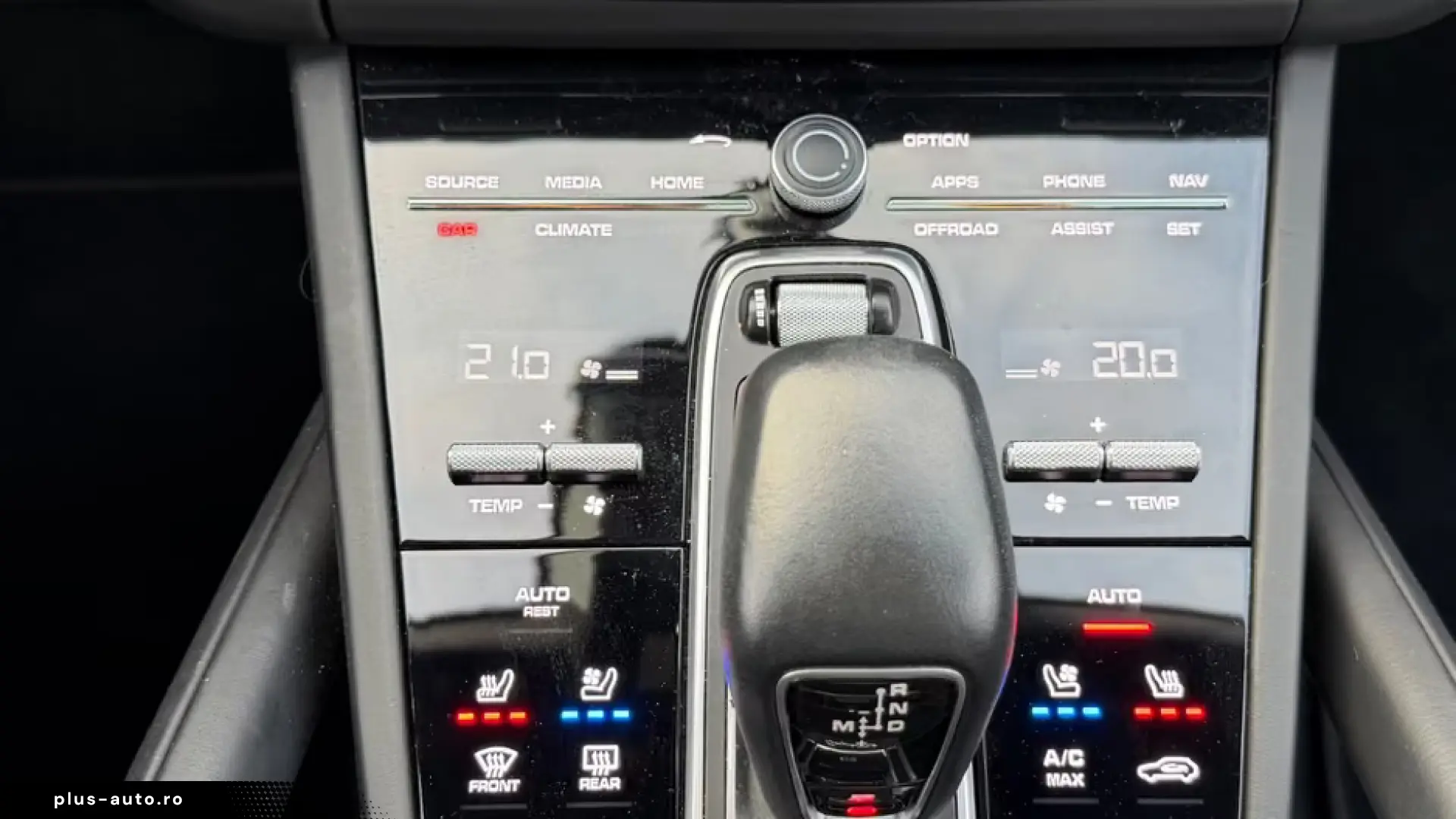 Porsche Cayenne Coupe Turbo 360Cam Panorama