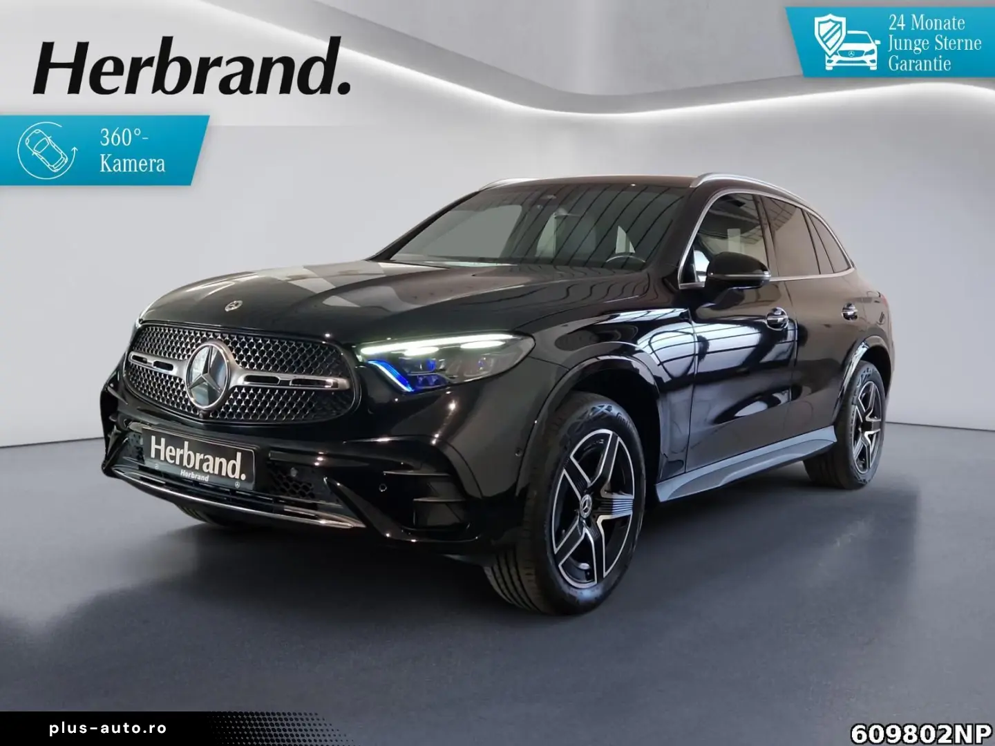 MERCEDES-BENZ GLC 300 e 4M AMG Digital-Light 360  Me&hellip;