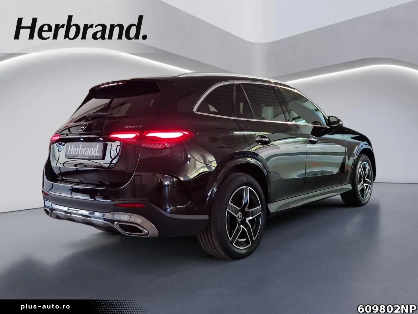 MERCEDES-BENZ GLC 300 e 4M AMG Digital-Light 360  Me&hellip;
