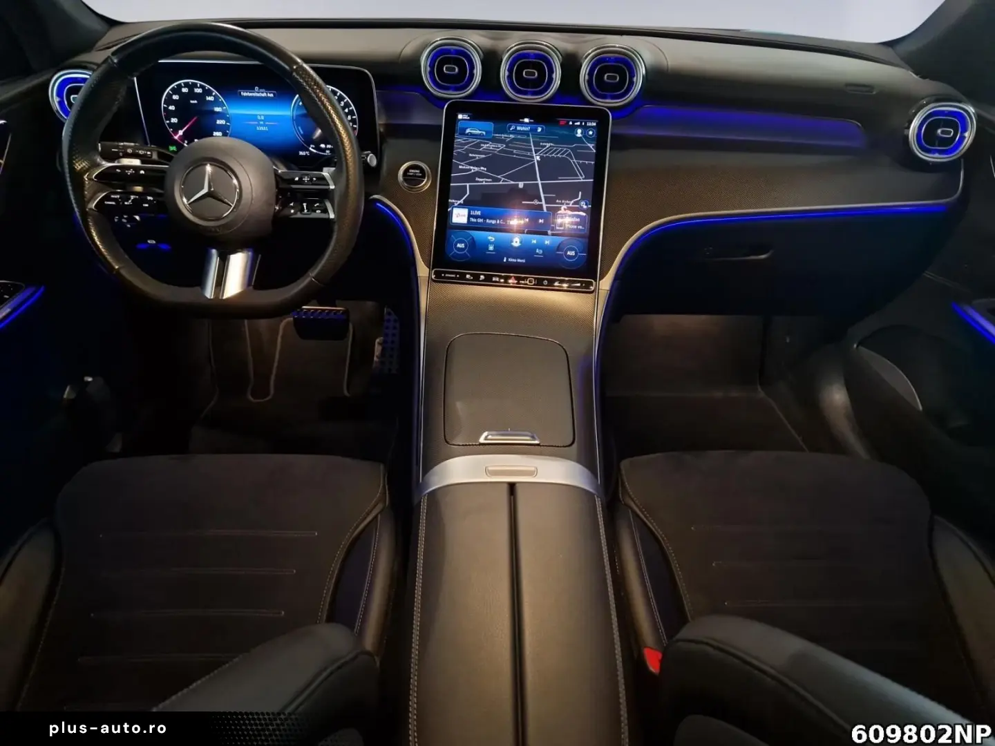 MERCEDES-BENZ GLC 300 e 4M AMG Digital-Light 360  Me&hellip;