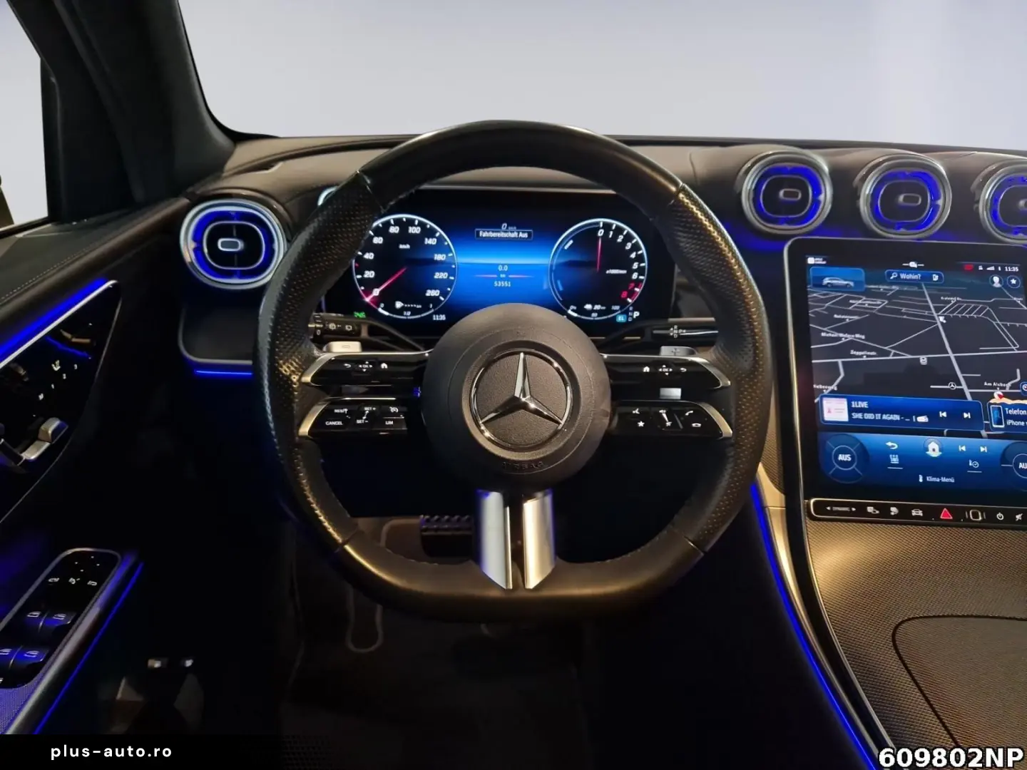 MERCEDES-BENZ GLC 300 e 4M AMG Digital-Light 360  Me&hellip;