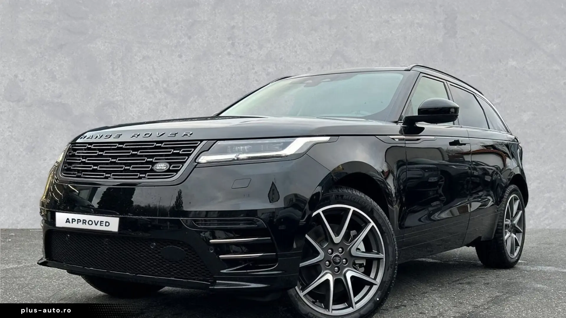 Land Rover Range Rover Velar D300 AWD Dynamic SE