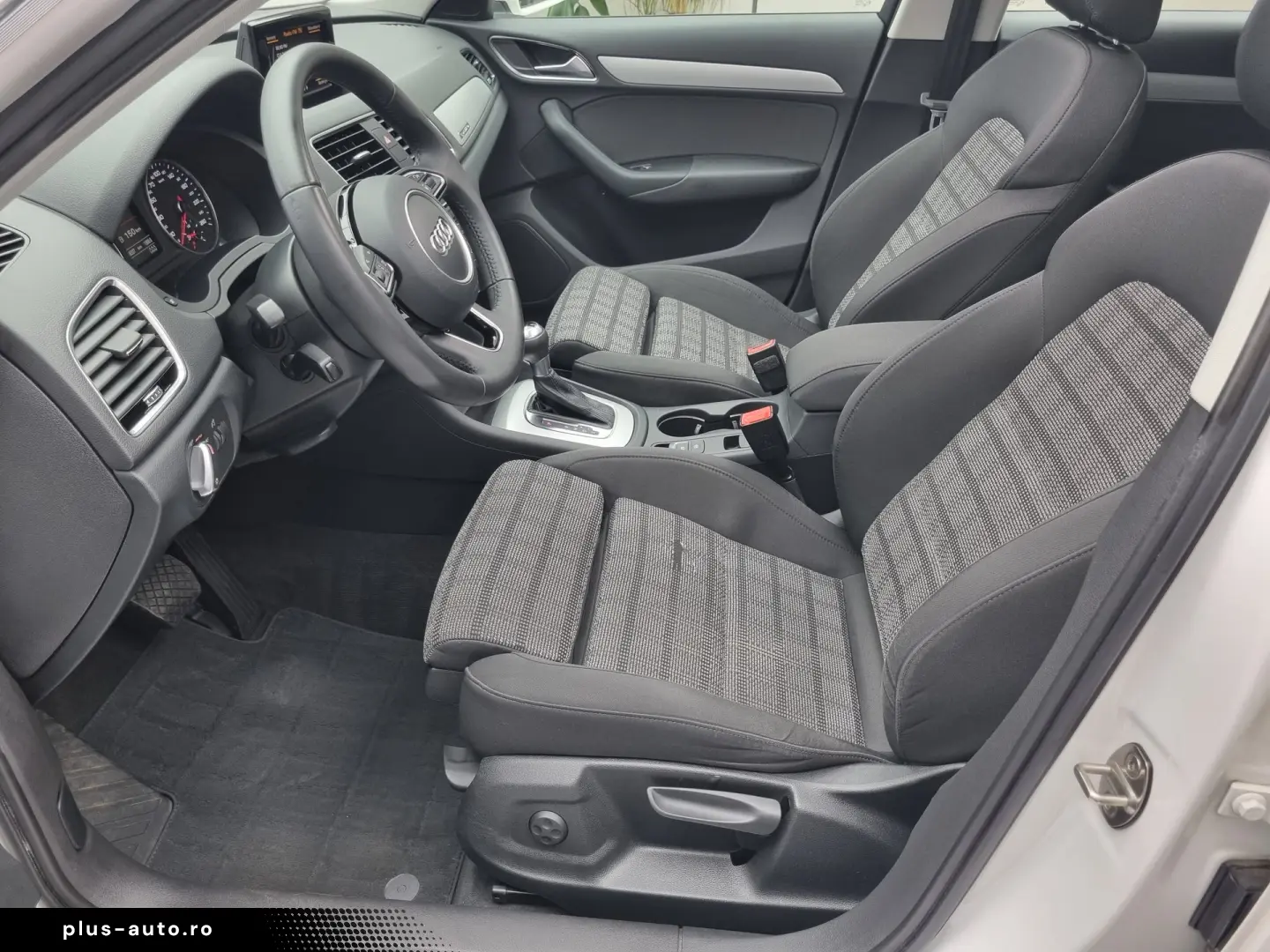 Audi Q3 2.0 TDI  Quattro  Sport  150cp  Euro 6