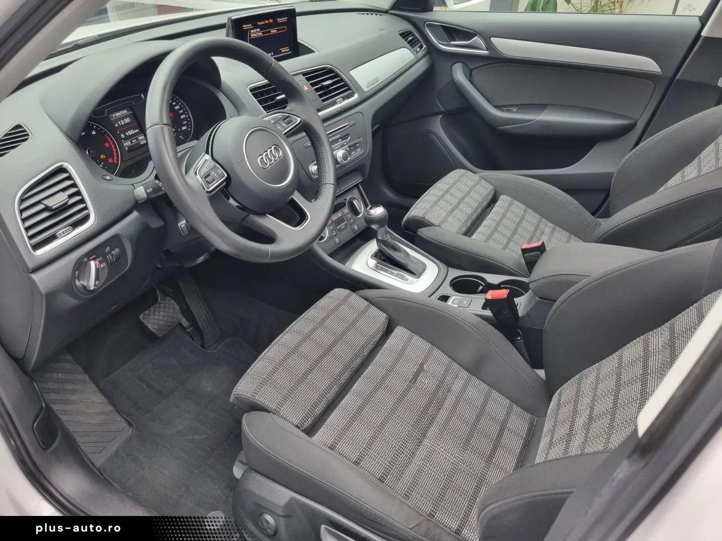Audi Q3 2.0 TDI  Quattro  Sport  150cp  Euro 6