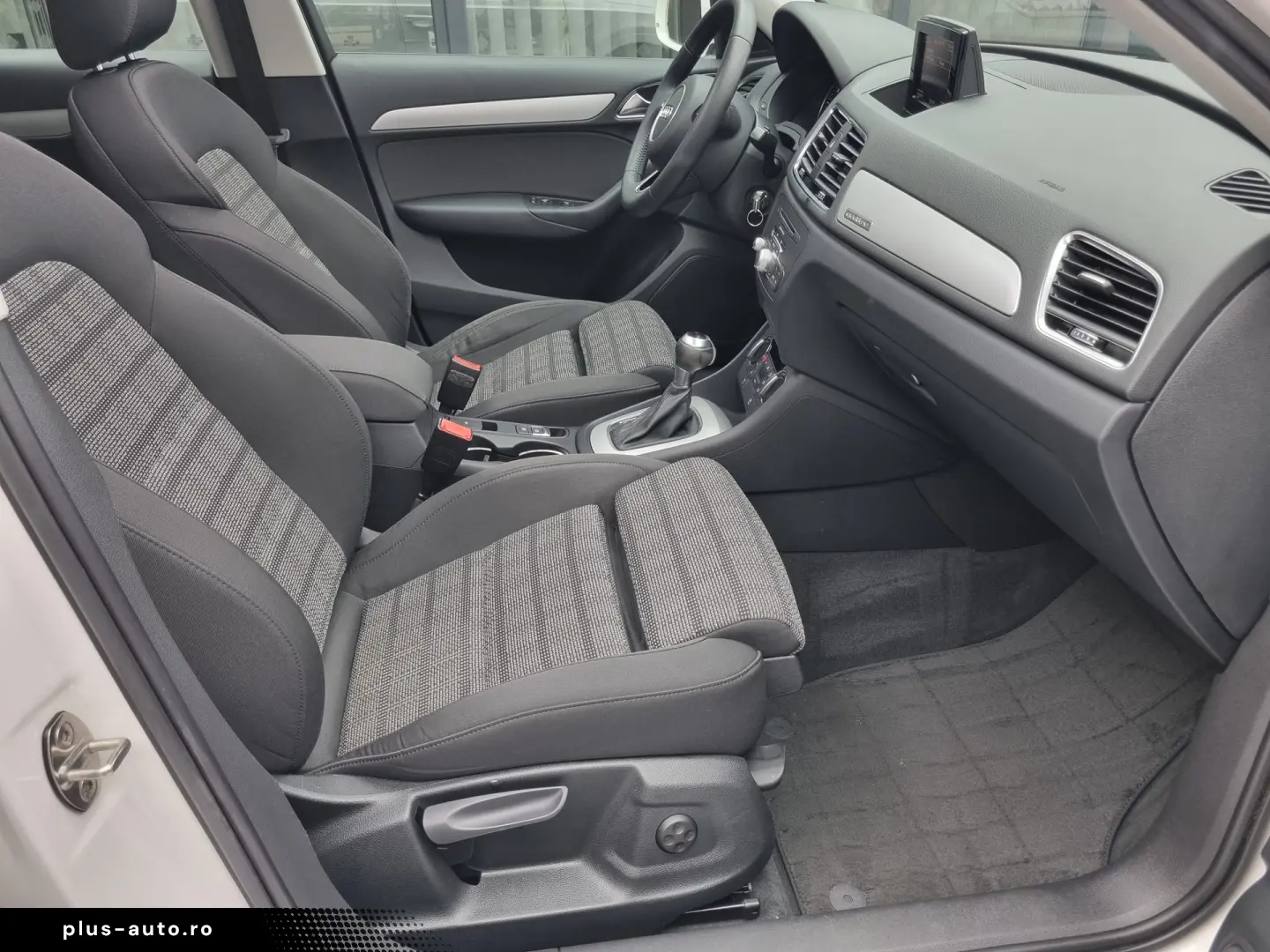 Audi Q3 2.0 TDI  Quattro  Sport  150cp  Euro 6