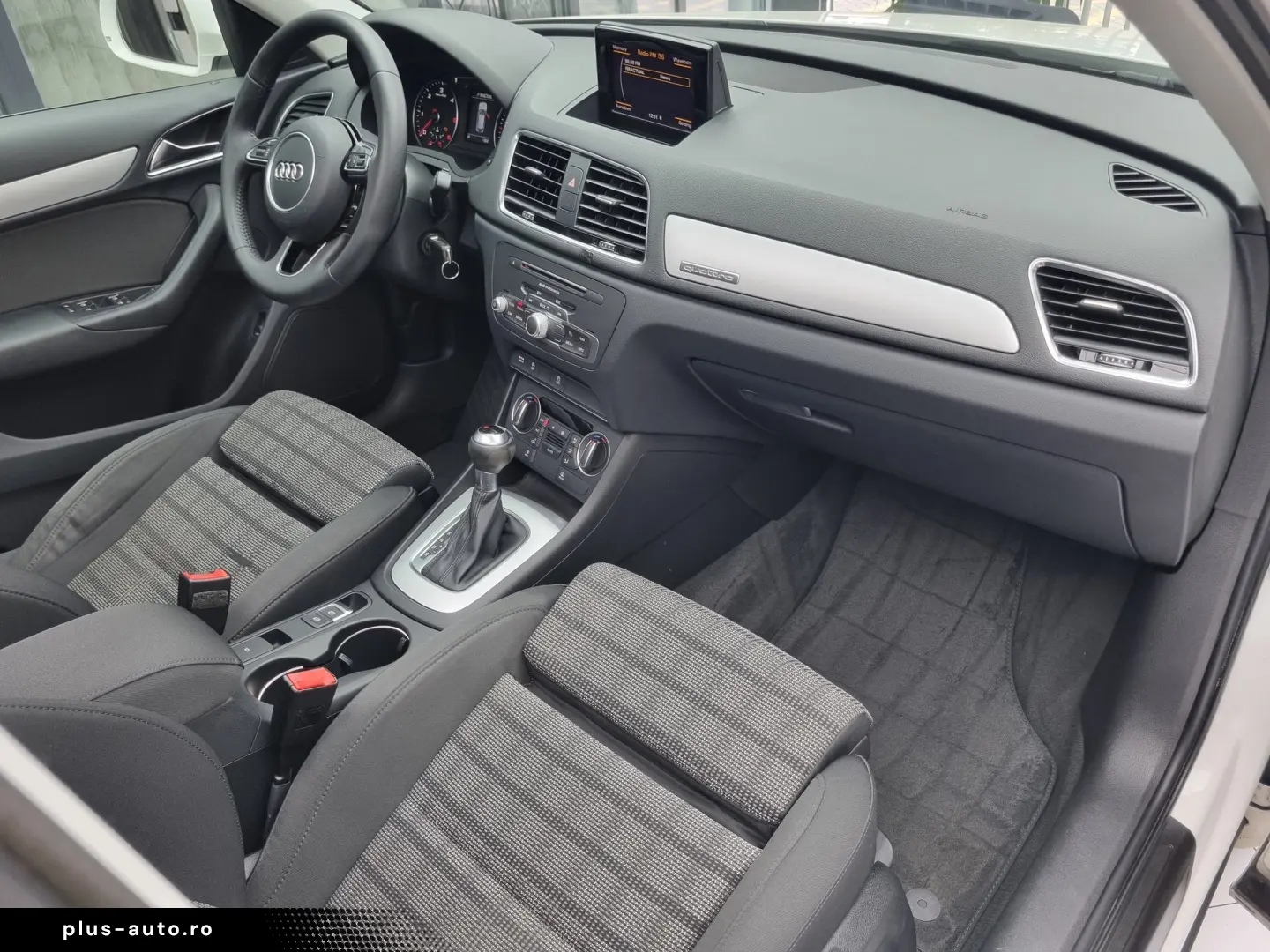 Audi Q3 2.0 TDI  Quattro  Sport  150cp  Euro 6