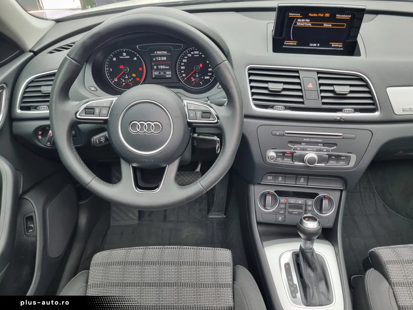 Audi Q3 2.0 TDI  Quattro  Sport  150cp  Euro 6