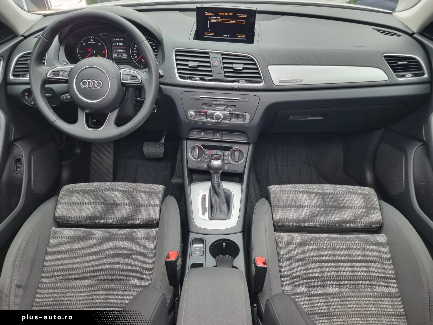 Audi Q3 2.0 TDI  Quattro  Sport  150cp  Euro 6