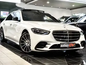 Mercedes-Benz S 500 S 450 4M