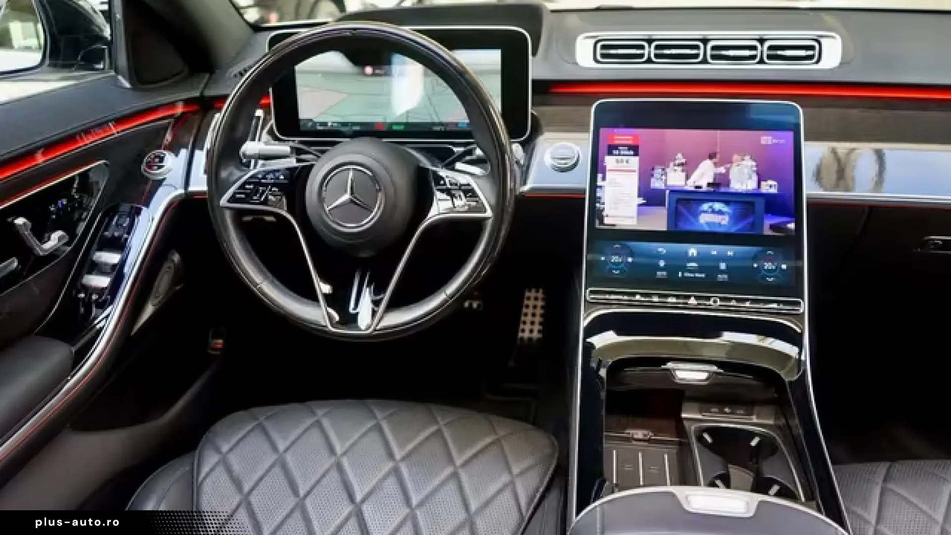 Mercedes-Benz S 500 S 450 4M