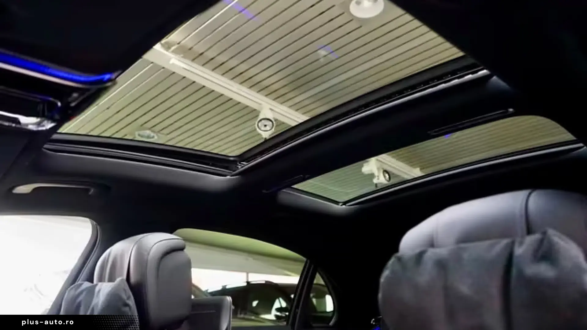 Mercedes-Benz S 500 S 450 4M