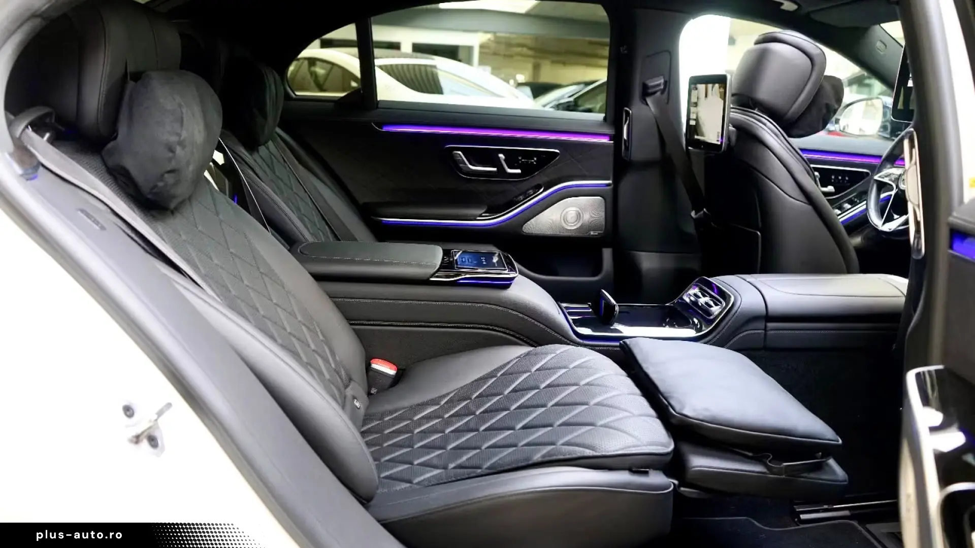Mercedes-Benz S 500 S 450 4M