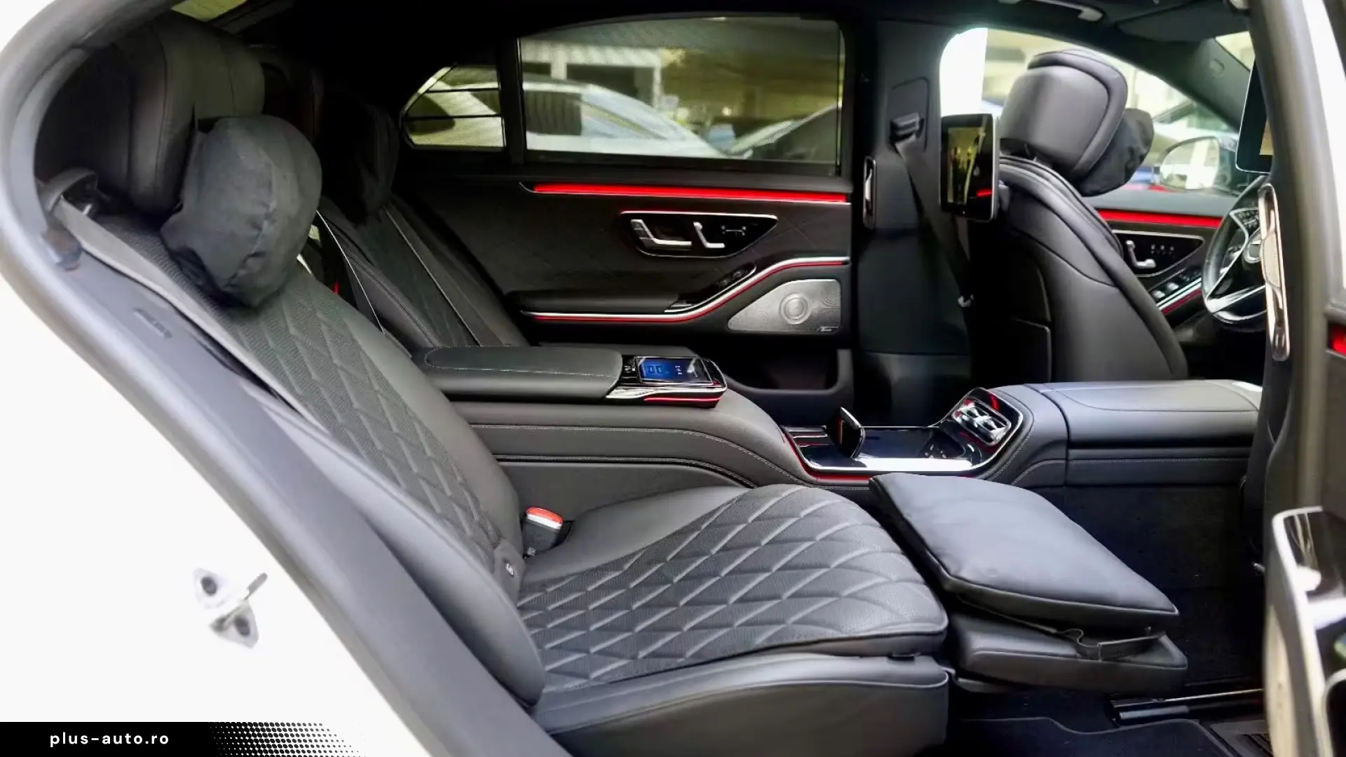 Mercedes-Benz S 500 S 450 4M