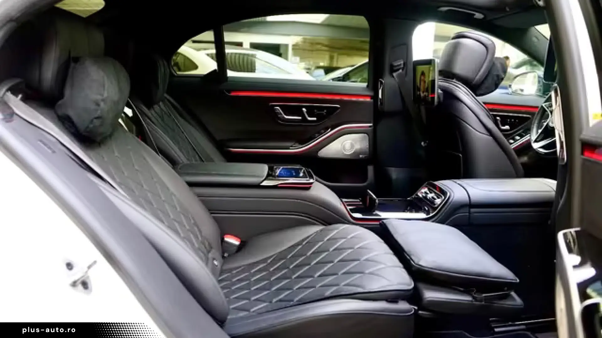 Mercedes-Benz S 500 S 450 4M