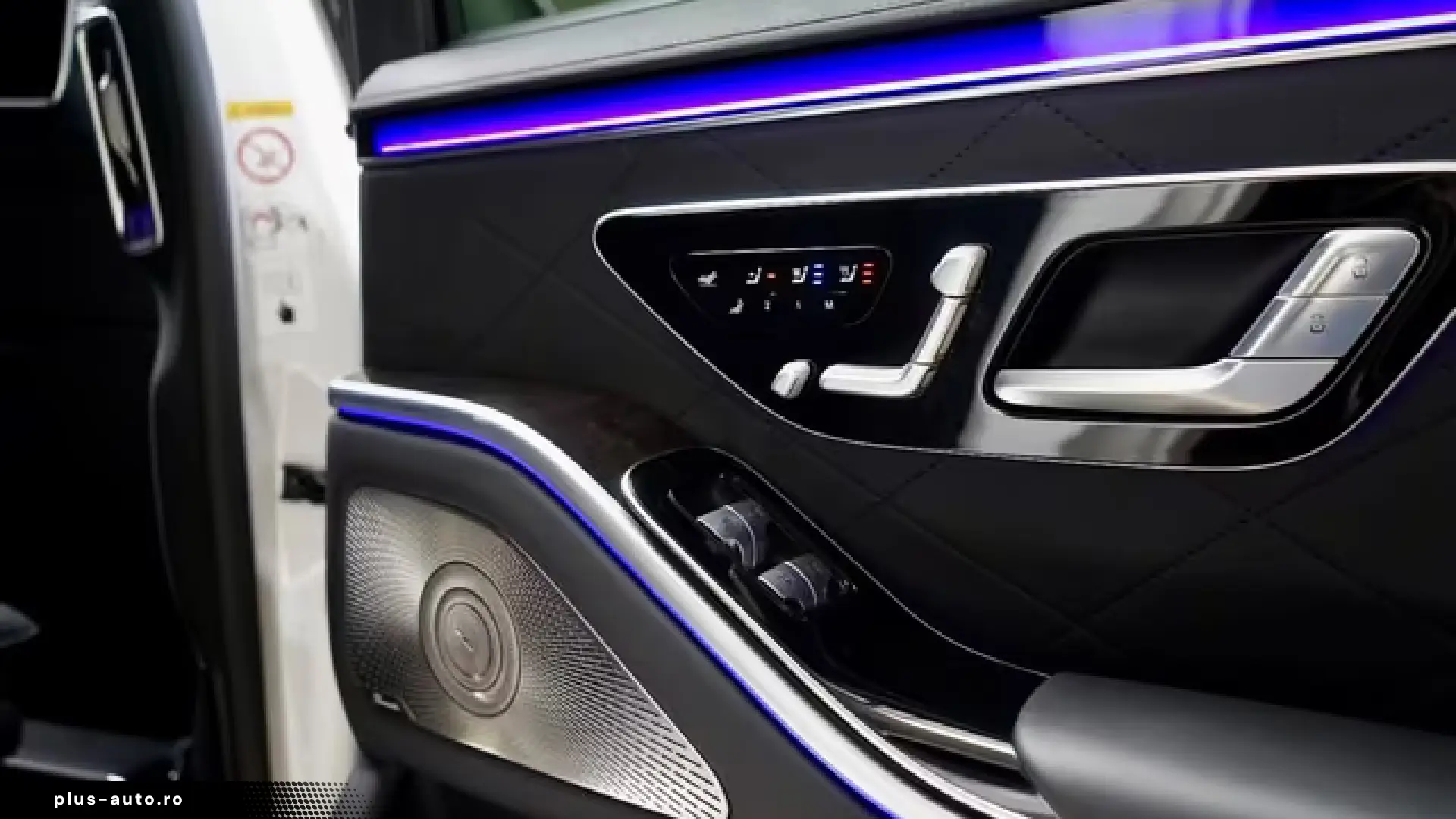 Mercedes-Benz S 500 S 450 4M