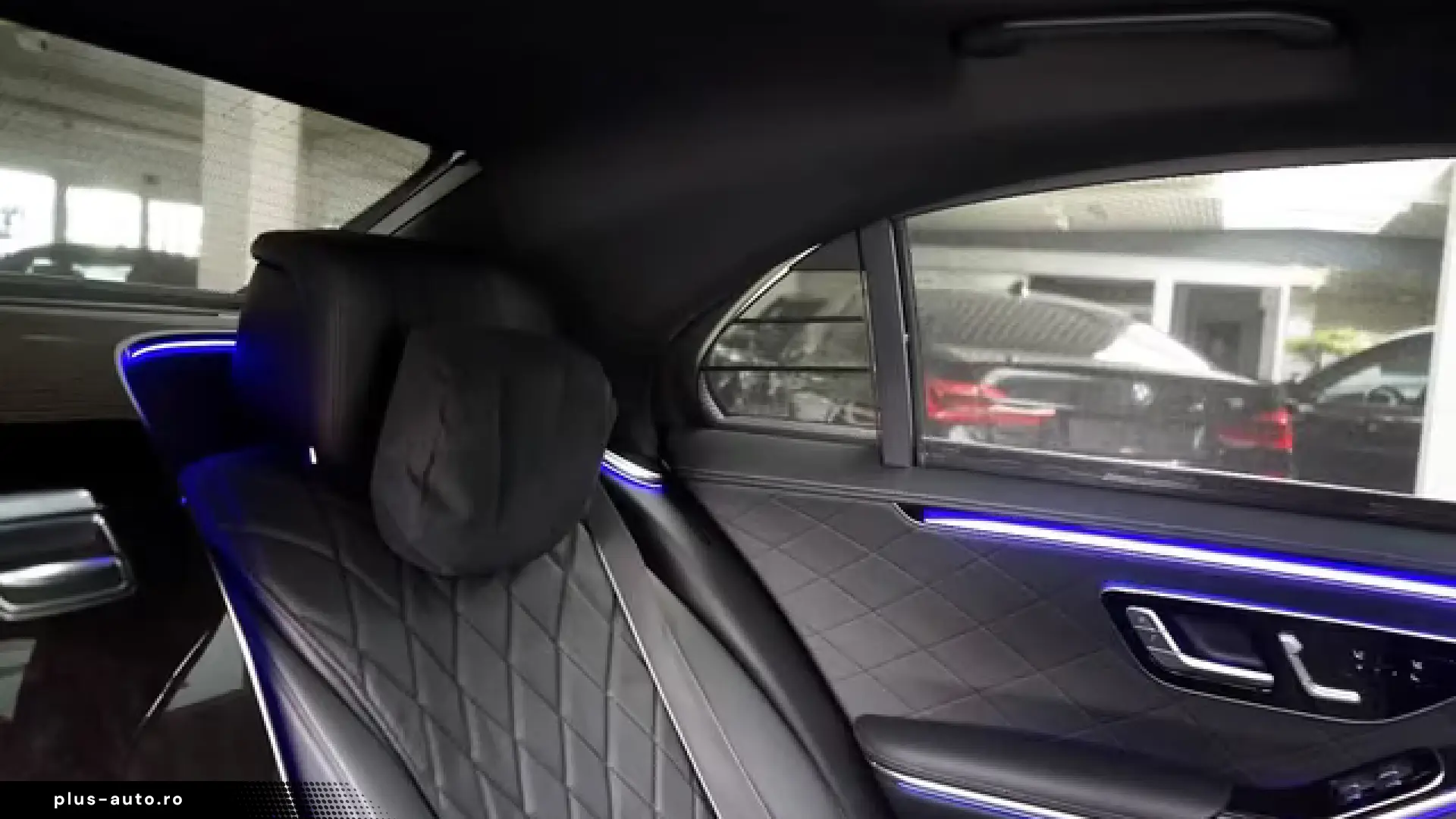 Mercedes-Benz S 500 S 450 4M