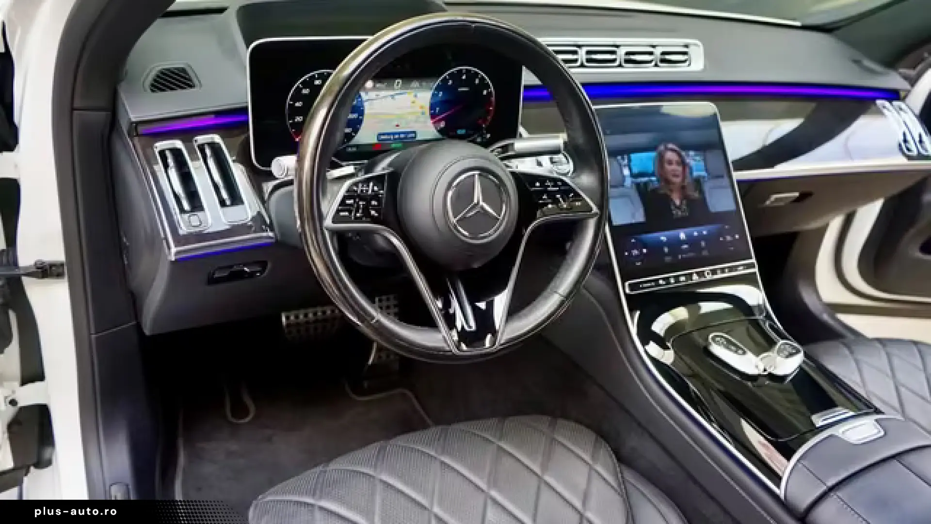 Mercedes-Benz S 500 S 450 4M