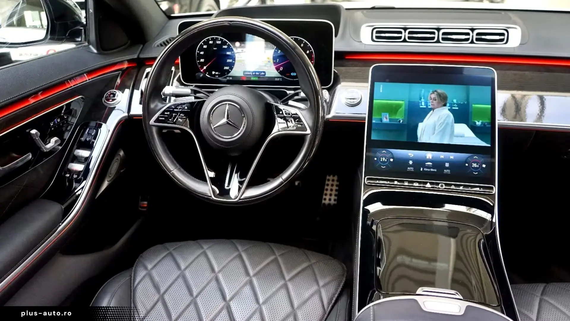 Mercedes-Benz S 500 S 450 4M