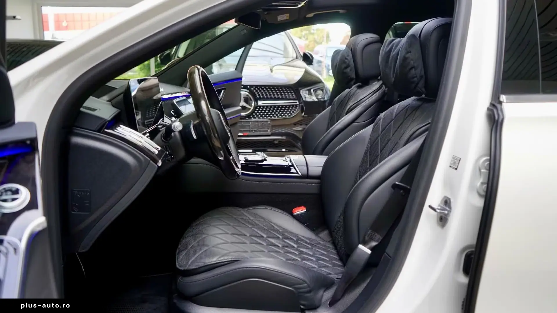 Mercedes-Benz S 500 S 450 4M