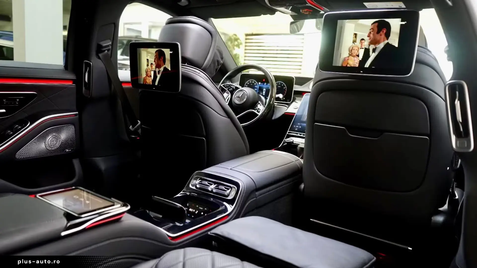 Mercedes-Benz S 500 S 450 4M