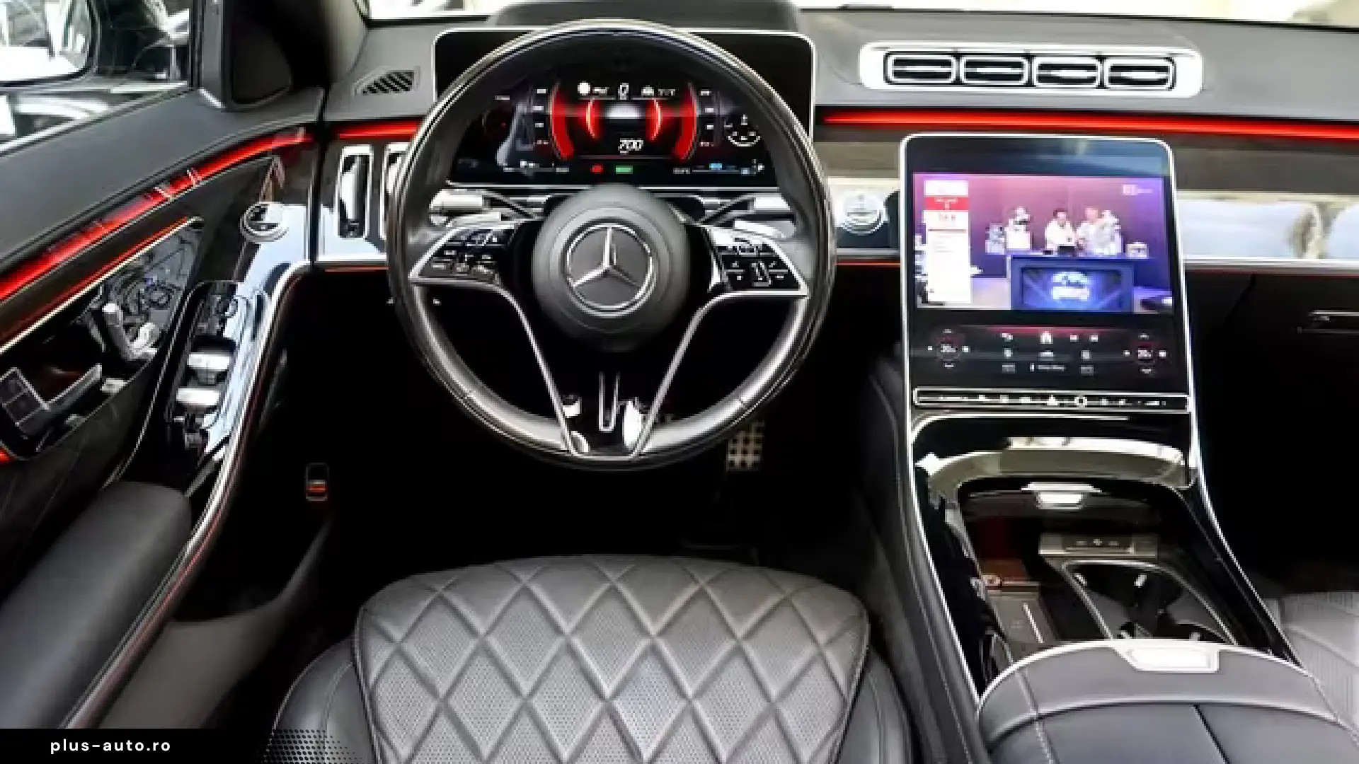 Mercedes-Benz S 500 S 450 4M