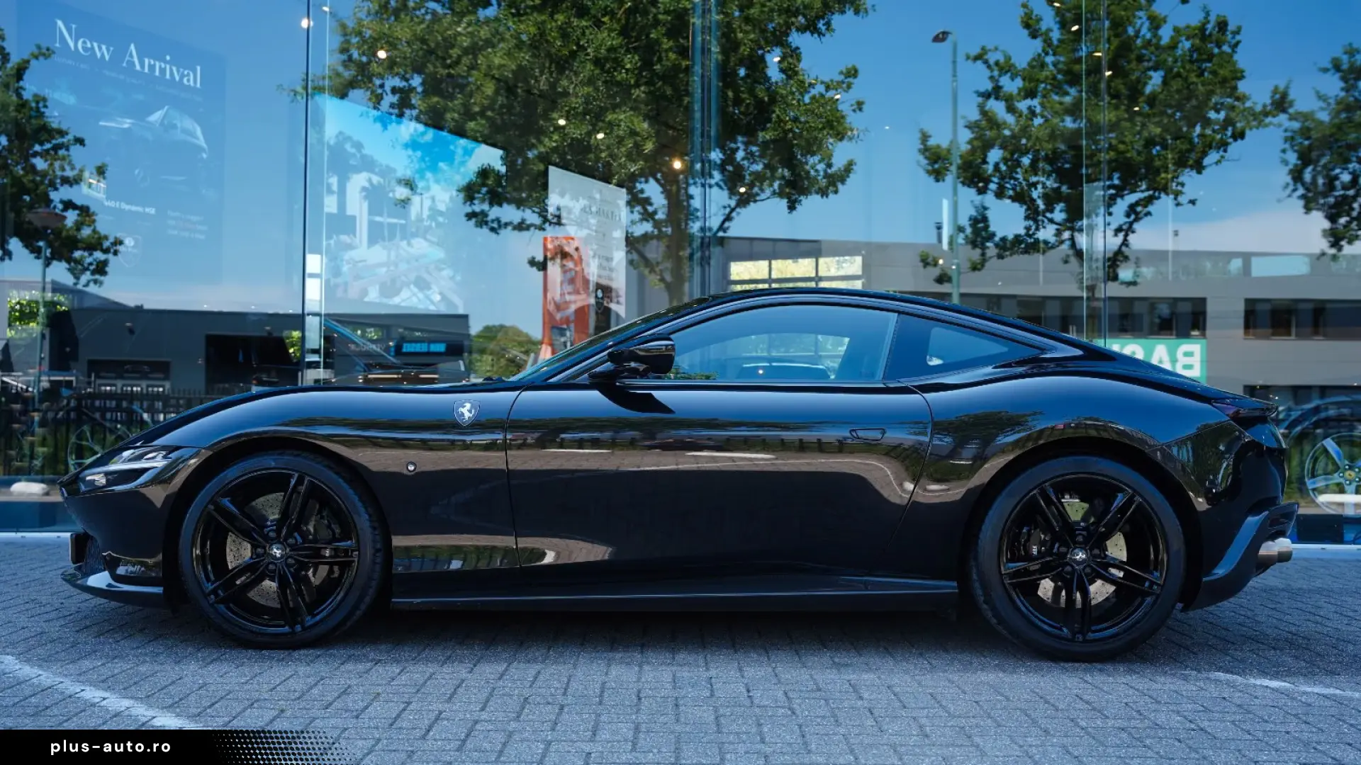 Ferrari Roma 3.9 T V8 CARBON