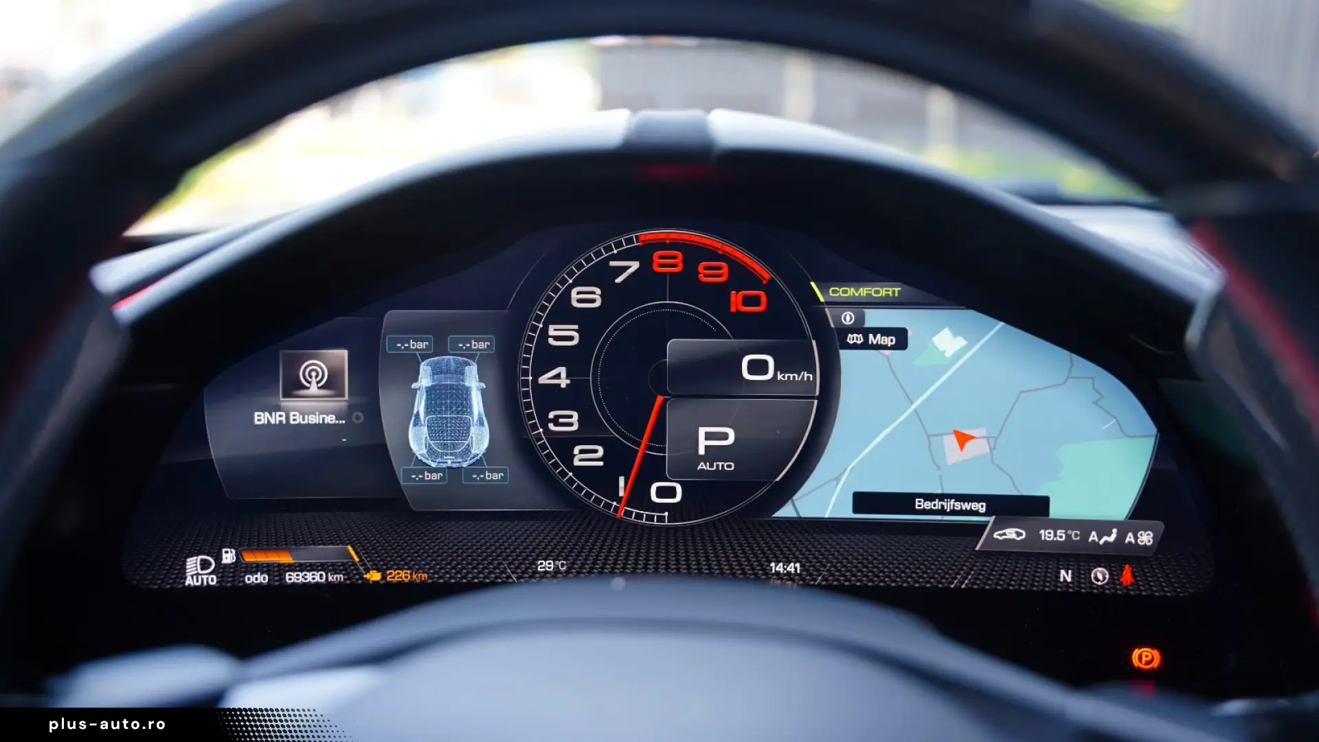 Ferrari Roma 3.9 T V8 CARBON