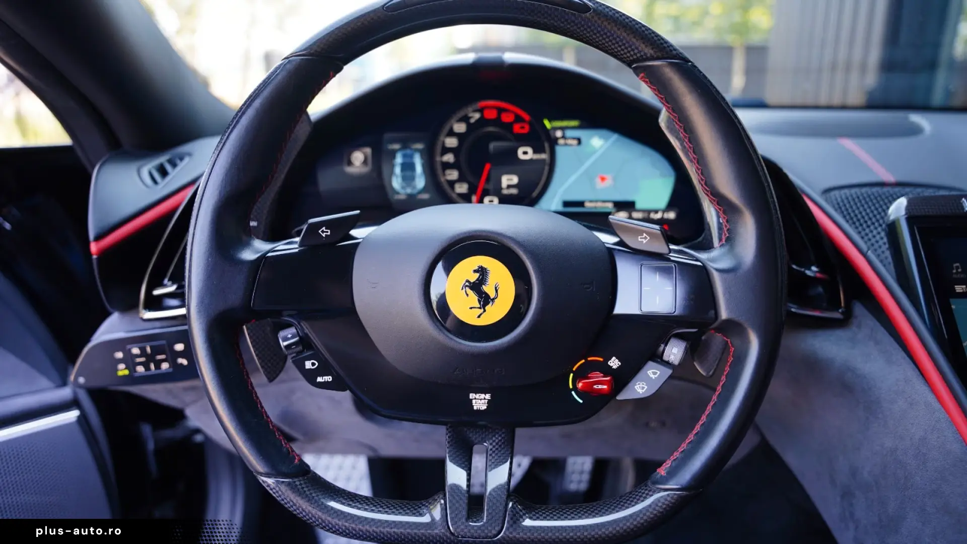 Ferrari Roma 3.9 T V8 CARBON