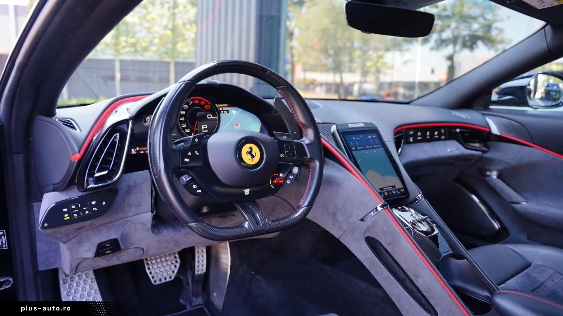 Ferrari Roma 3.9 T V8 CARBON