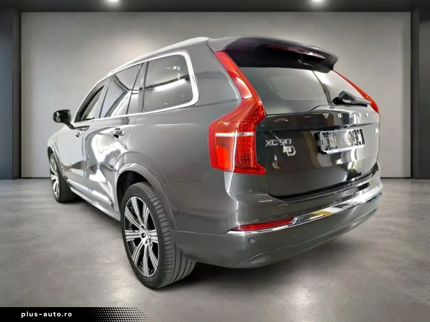 Volvo XC90 T8 PHEV 4x4 Inscription