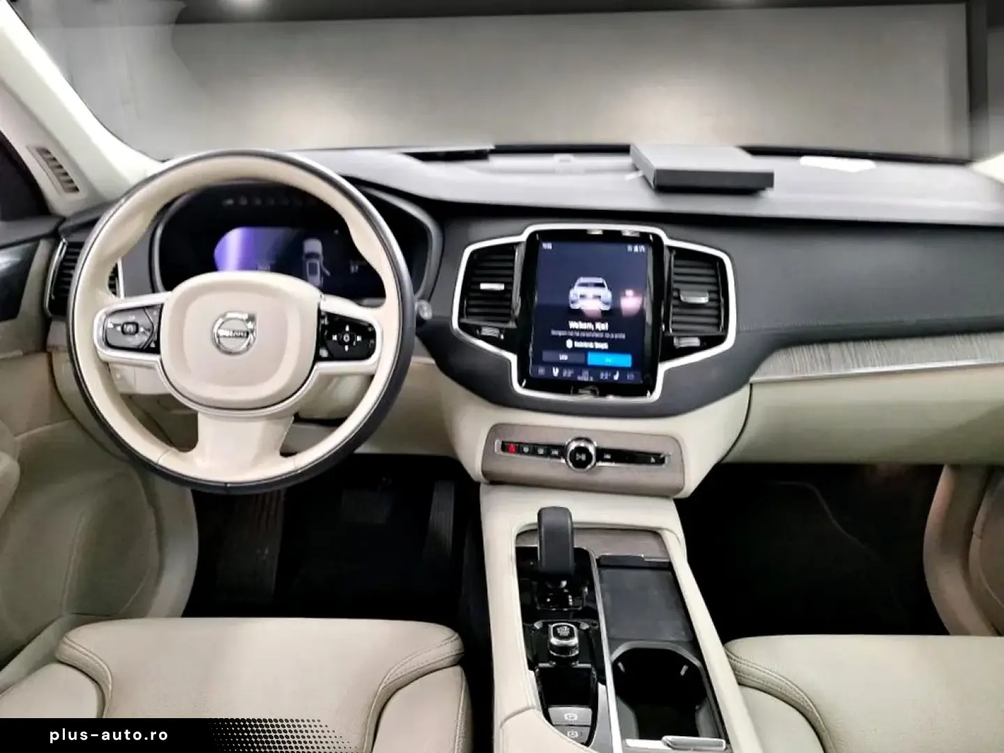 Volvo XC90 T8 PHEV 4x4 Inscription