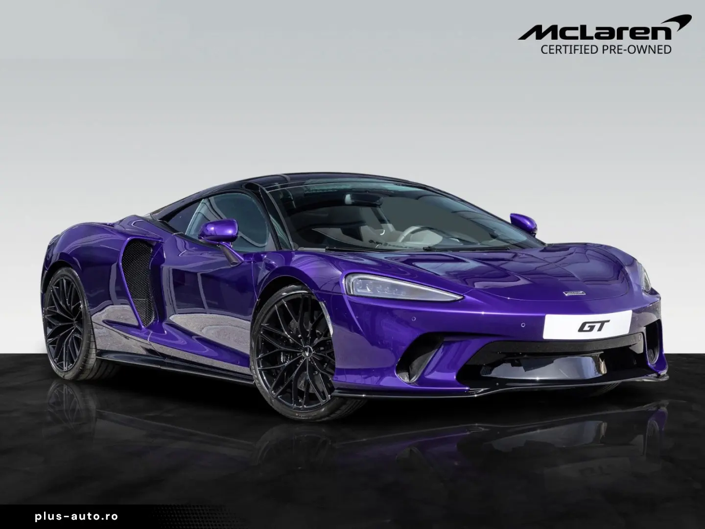 MCLAREN GT   Luxe   MSO   Premium Pack