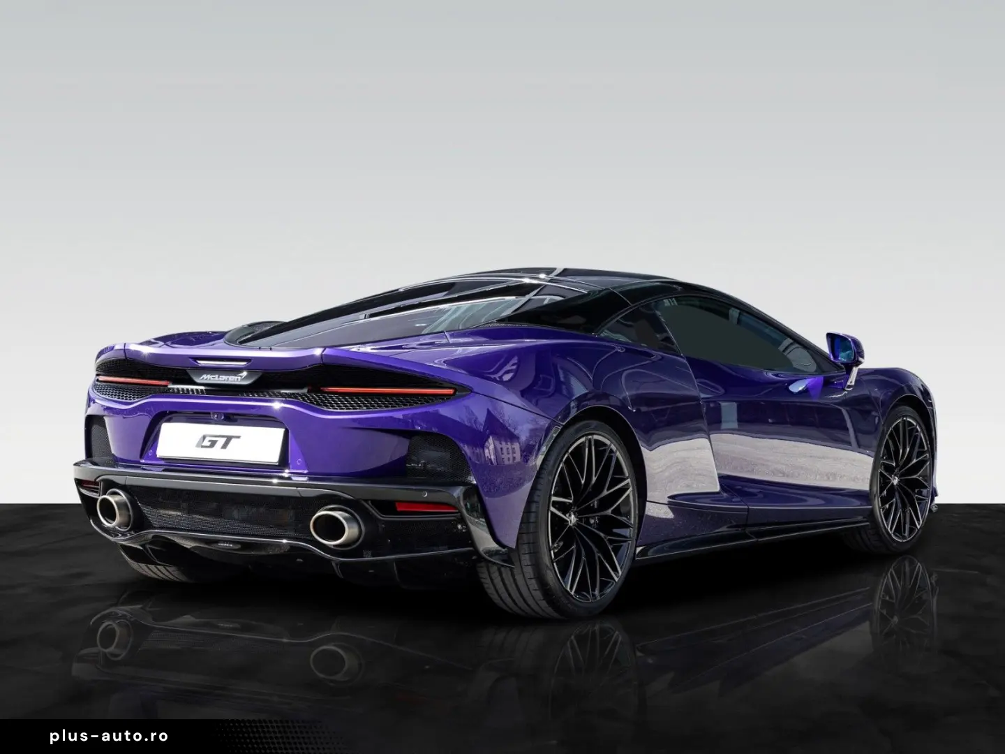 MCLAREN GT   Luxe   MSO   Premium Pack