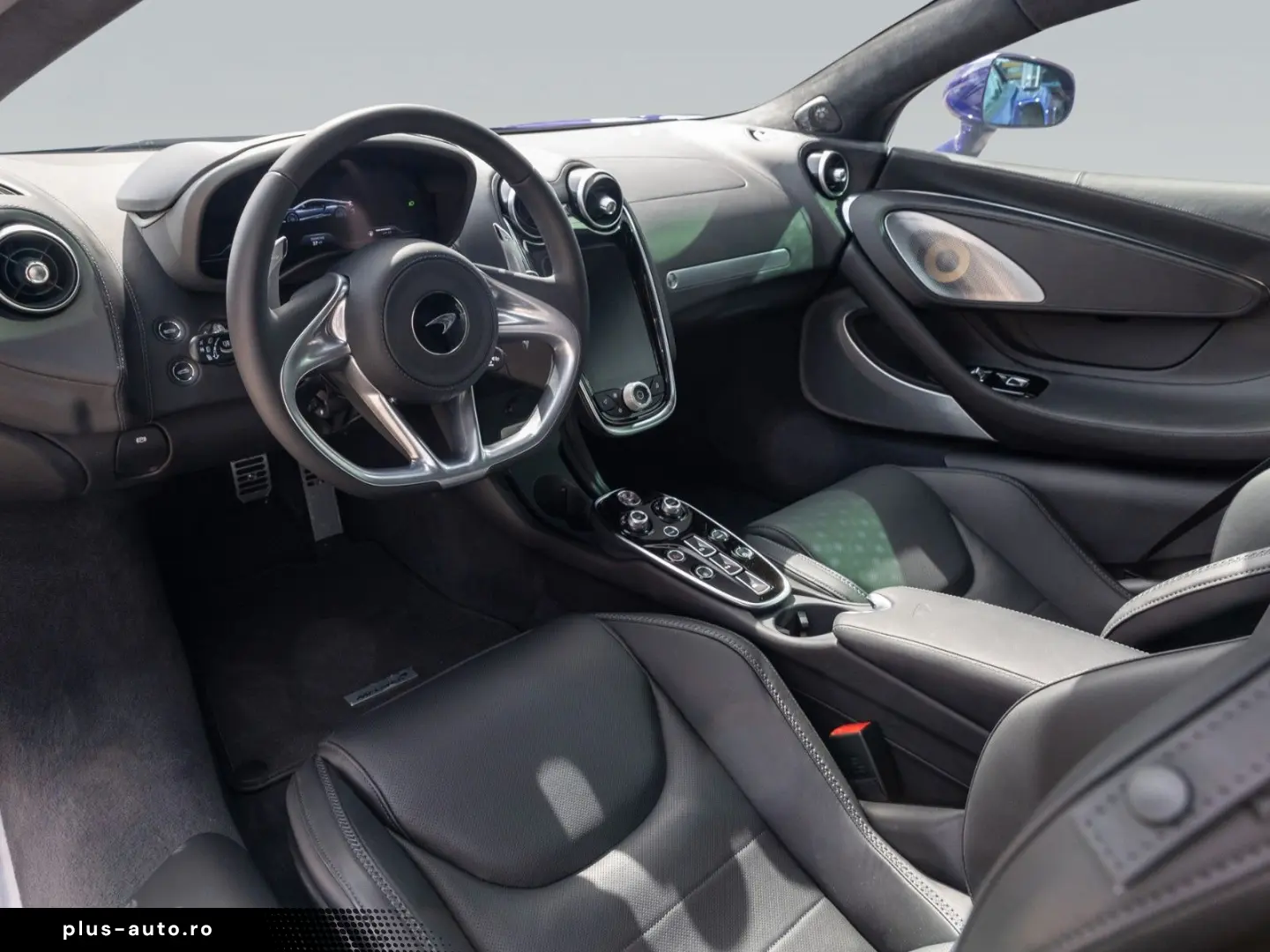 MCLAREN GT   Luxe   MSO   Premium Pack