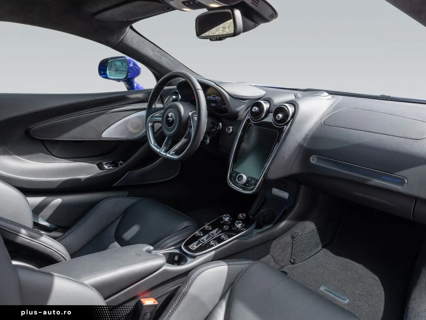 MCLAREN GT   Luxe   MSO   Premium Pack