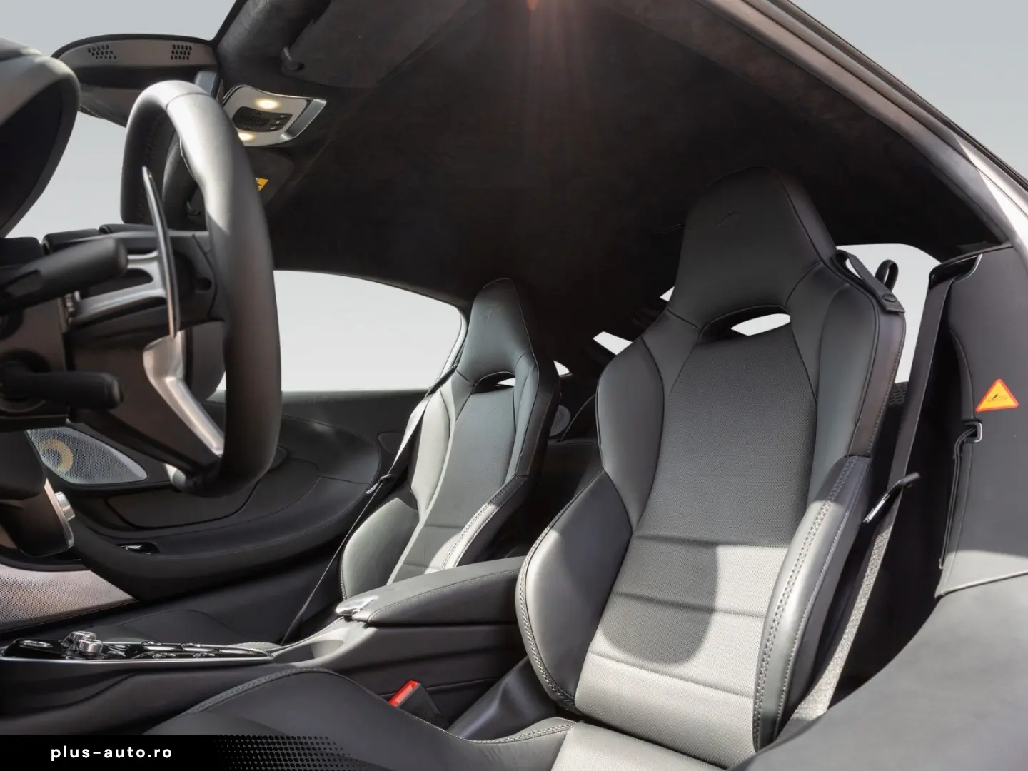 MCLAREN GT   Luxe   MSO   Premium Pack