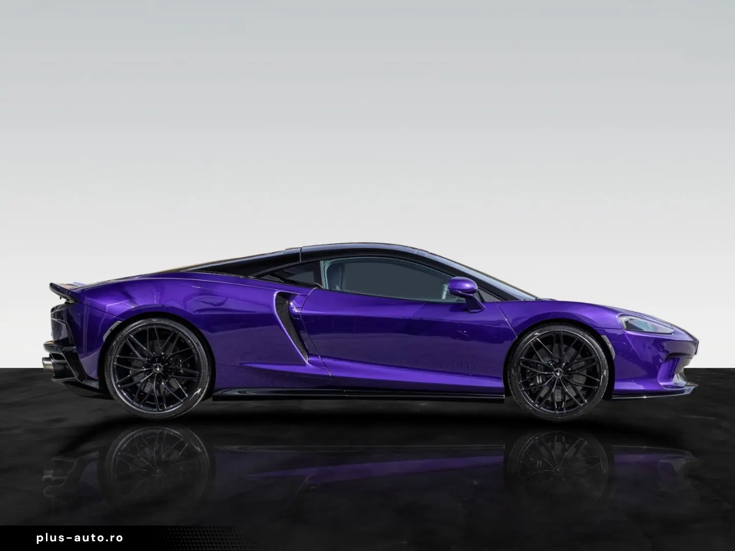 MCLAREN GT   Luxe   MSO   Premium Pack