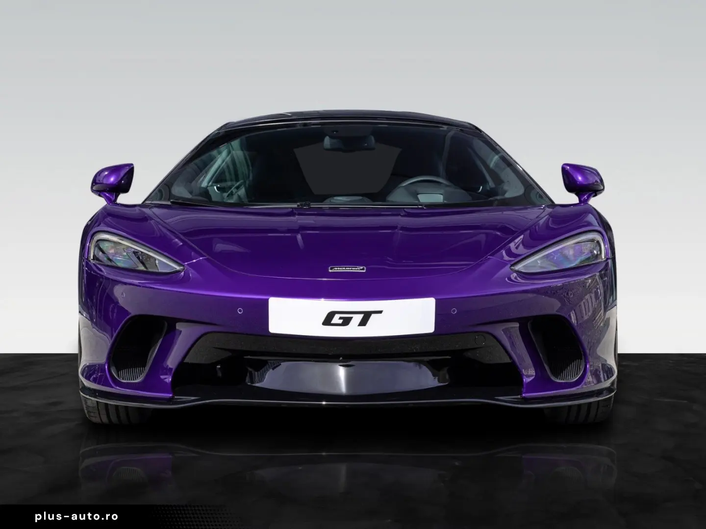 MCLAREN GT   Luxe   MSO   Premium Pack