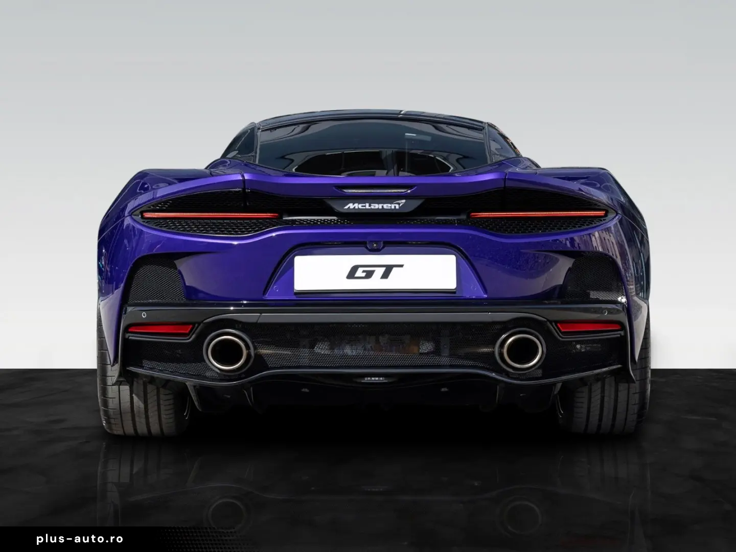 MCLAREN GT   Luxe   MSO   Premium Pack