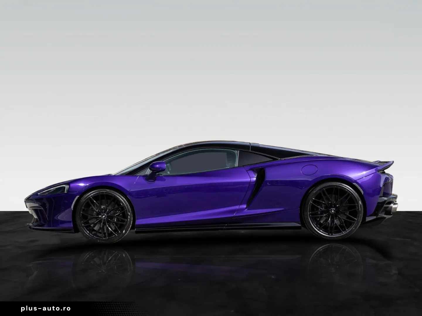 MCLAREN GT   Luxe   MSO   Premium Pack