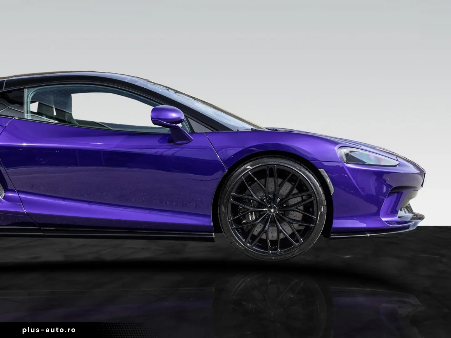 MCLAREN GT   Luxe   MSO   Premium Pack